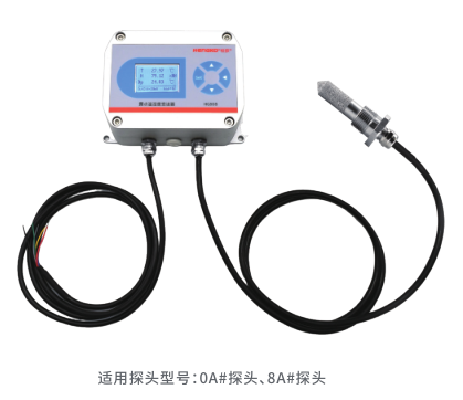 全面探析：多點溫濕度巡檢儀的功能與選型應用詳解