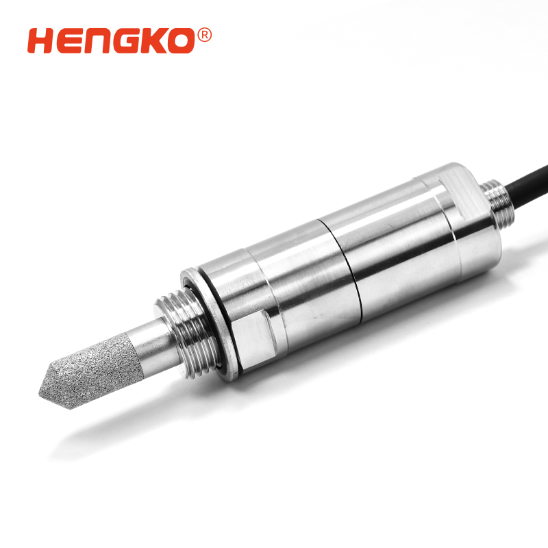 HG602-D精密露點儀，±2°C精度、穩(wěn)定性強